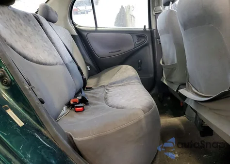 2002 Toyota Echo from USA, damaged, VIN JTDBT123925026177